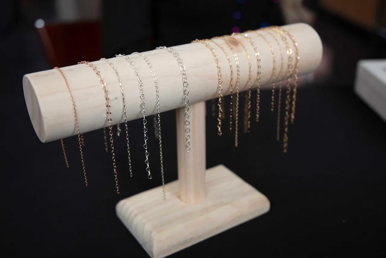 Custom micro-welded jewelry