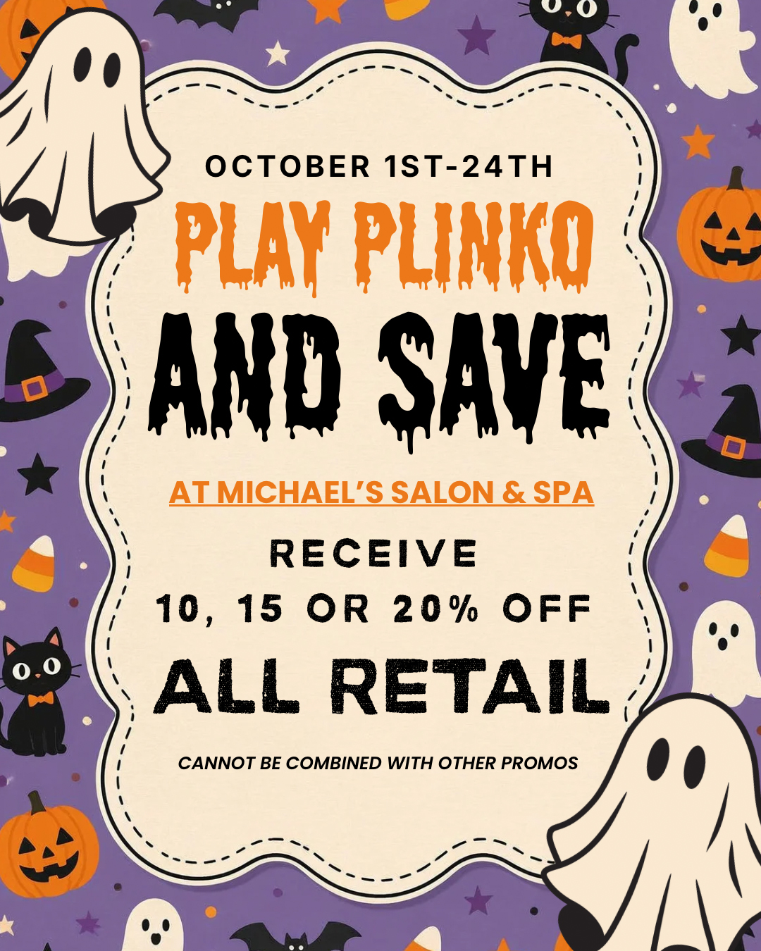 Featured Salon Promotion 2
